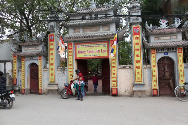 Chùa Hưng Khánh